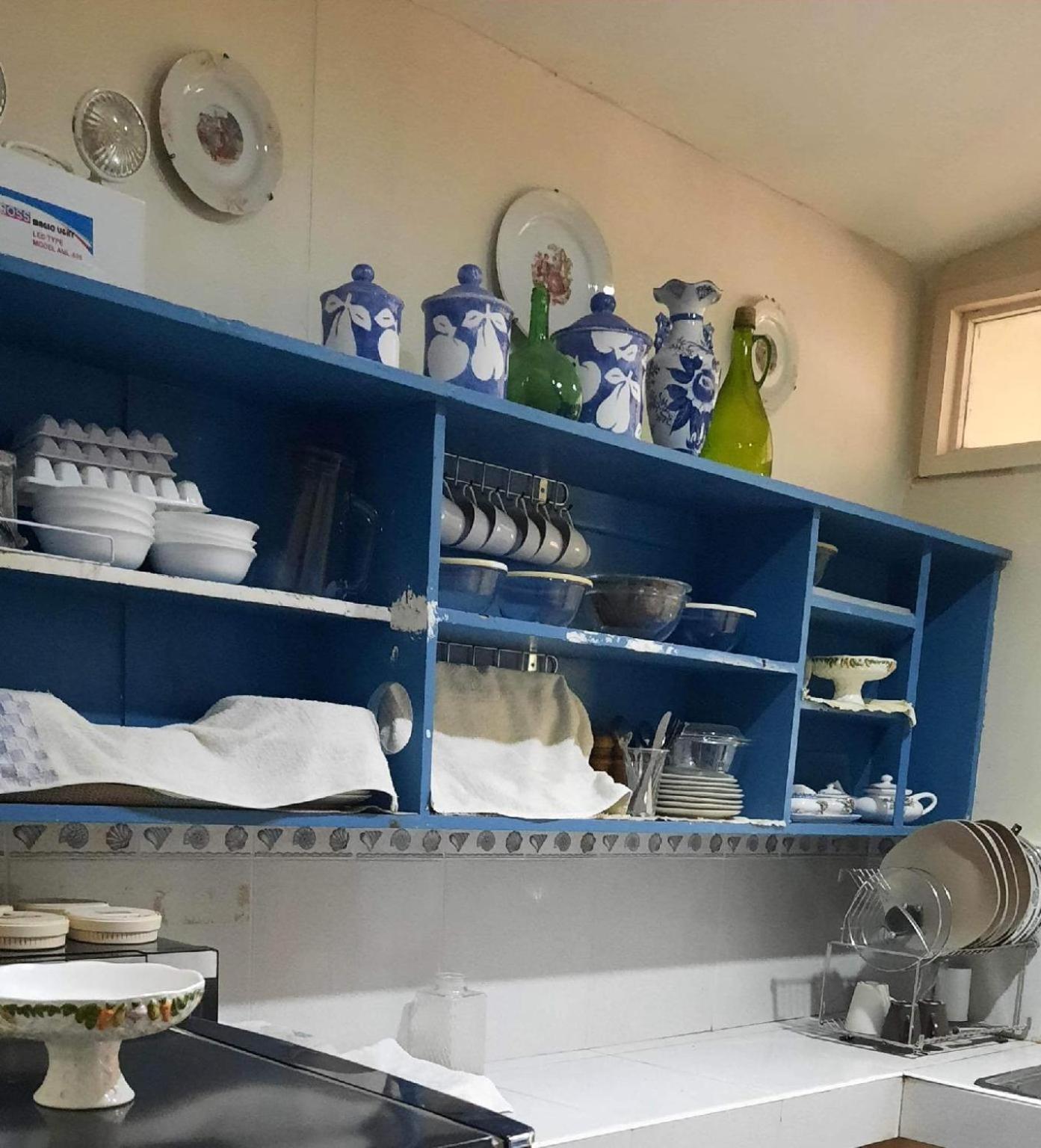 إل نيدو مبيت وإفطار بنكي المظهر الخارجي الصورة